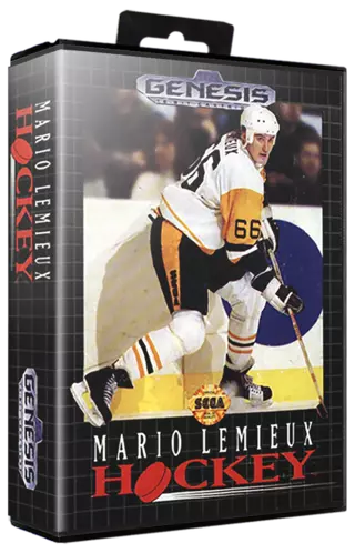 ROM Mario Lemieux Hockey